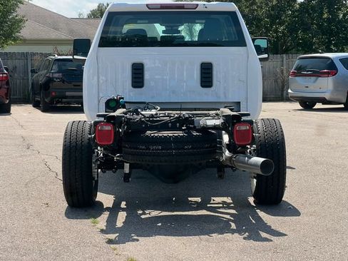 Used 2024 Chevrolet Silverado 2500 W/T w/ WT Fleet Convenience Package AWD/4WD image 33