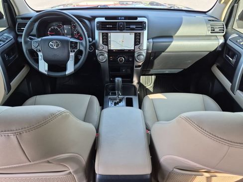 Used 2023 Toyota 4Runner SR5 Premium w/ Moonroof Package RWD image 20