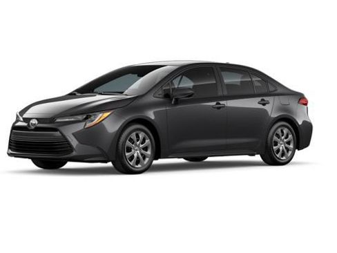 New 2026 Toyota Corolla LE FWD image 35