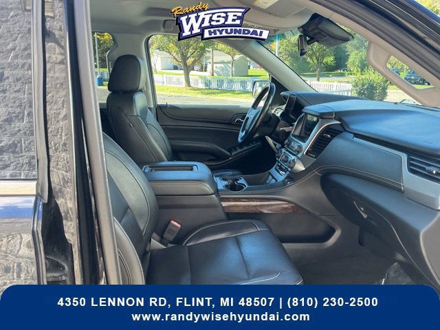 Used 2018 Chevrolet Suburban LT AWD/4WD image 42