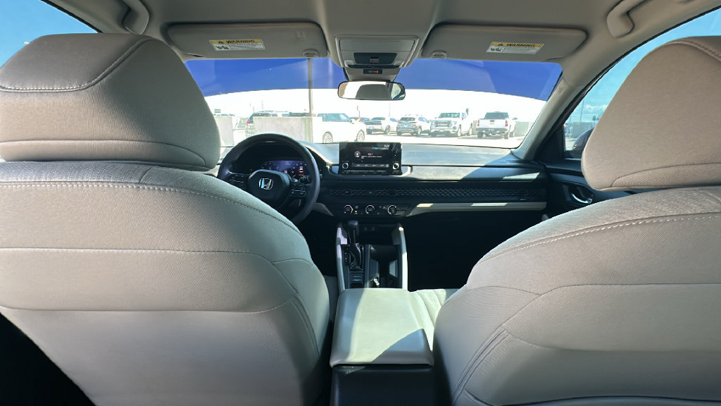 Used 2023 Honda Accord LX image 28
