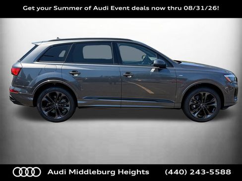 New 2026 Audi Q7 2.0T Premium Plus AWD/4WD image 9