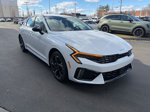 New 2026 Kia K5 GT-Line AWD/4WD image 4
