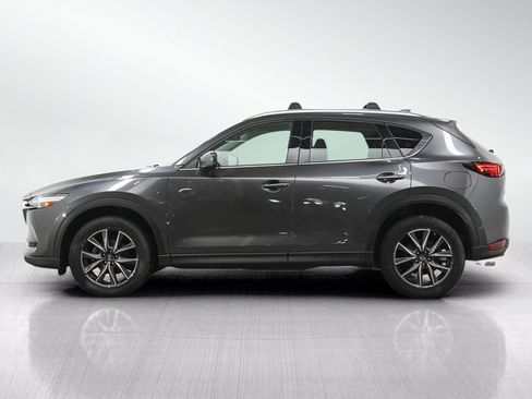 Used 2018 MAZDA CX-5 Grand Touring AWD/4WD image 2