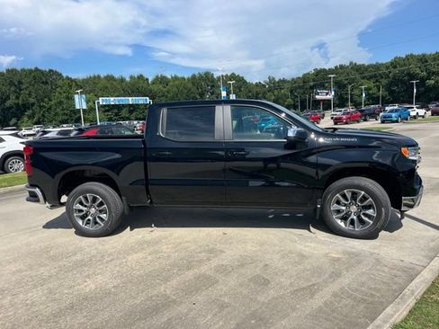 New 2026 Chevrolet Silverado 1500 LT w/ LPO, Liner Protection Package RWD image 11
