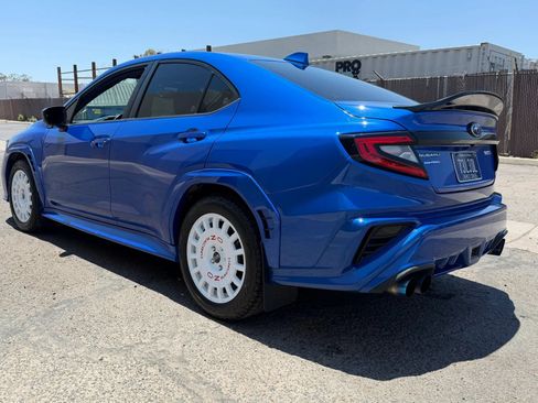 Used 2022 Subaru WRX AWD/4WD image 7