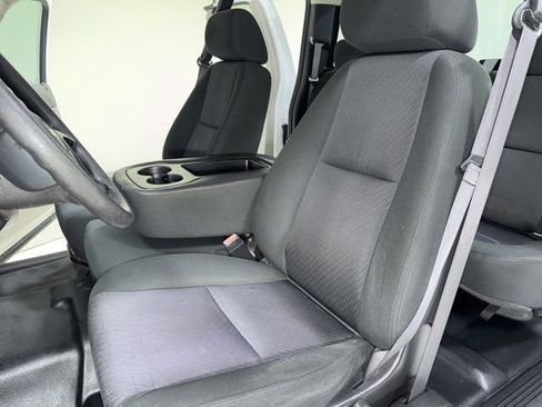 Used 2013 Chevrolet Silverado 2500 W/T RWD image 12