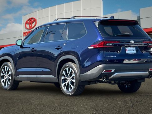 Certified 2026 Toyota Grand Highlander AWD Hybrid image 5