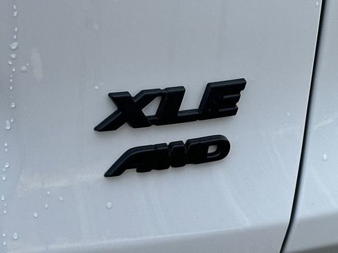 New 2025 Toyota RAV4 XLE image 13