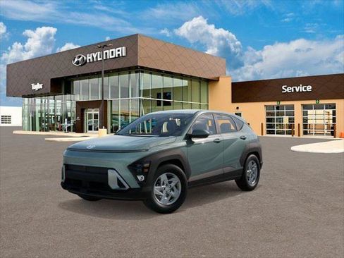 New 2027 Hyundai Kona SE AWD/4WD image 1