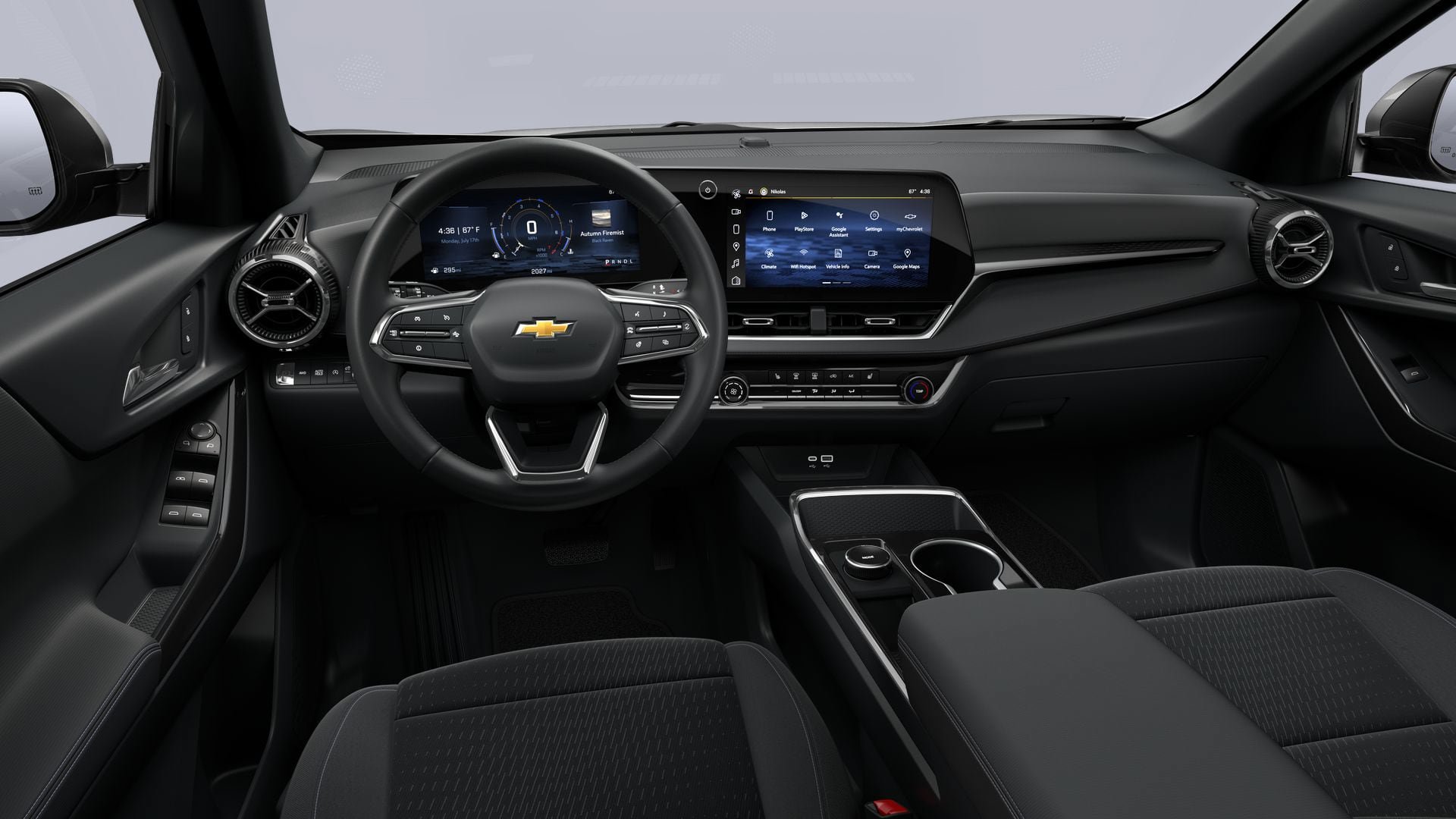 New 2027 Chevrolet Equinox LT AWD/4WD image 45