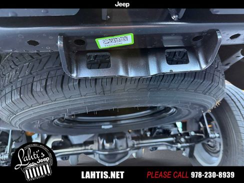 New 2026 Jeep Gladiator Sport image 20