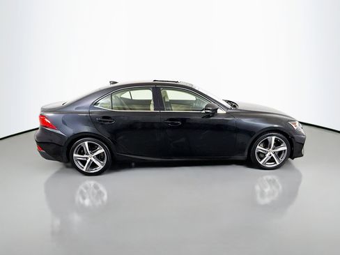 Used 2017 Lexus IS 300 AWD w/ Navigation System Package image 8