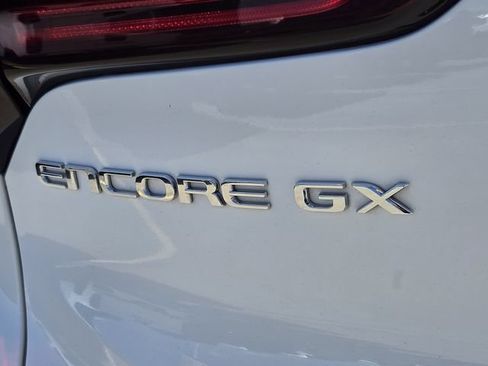 Used 2024 Buick Encore GX Sport Touring w/ Experience Buick Package FWD image 10