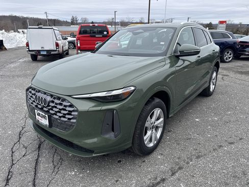 New 2025 Audi Q5 Premium image 2