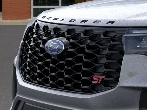 New 2026 Ford Explorer ST AWD/4WD image 17