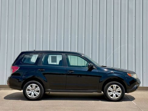 Used 2010 Subaru Forester 2.5X AWD/4WD image 7