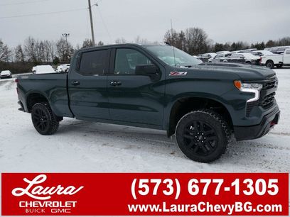 New 2026 Chevrolet Silverado 1500 LT Trail Boss