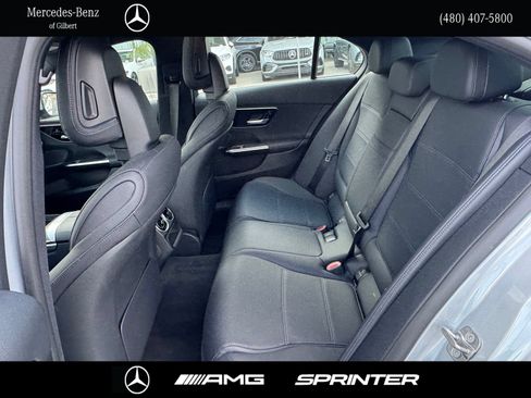 Certified 2024 Mercedes-Benz C 300 Sedan image 19
