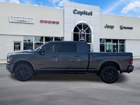 Used 2021 RAM 3500 Limited AWD/4WD image 6