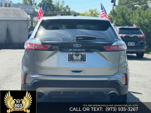 Used 2023 Ford Edge Titanium AWD/4WD image 6
