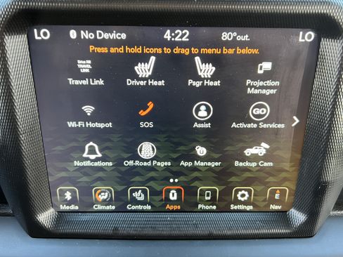 Used 2021 Jeep Wrangler Unlimited Rubicon w/ Trailer Tow Package AWD/4WD image 13