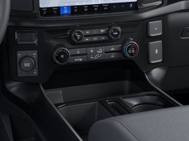 New 2025 Ford F150 STX w/ Equipment Group 200A AWD/4WD image 16