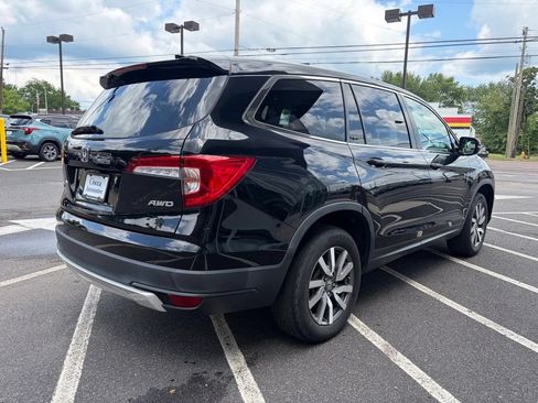 Used 2021 Honda Pilot EX-L image 7