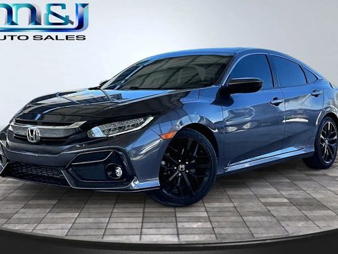 Used 2020 Honda Civic Si image 1