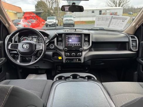 Used 2020 RAM 3500 Tradesman w/ Towing Technology Group AWD/4WD image 8
