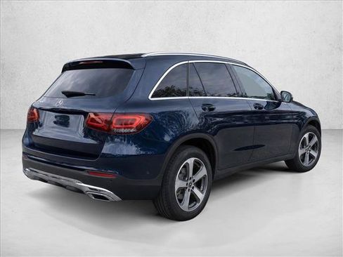 Used 2022 Mercedes-Benz GLC 300 image 7