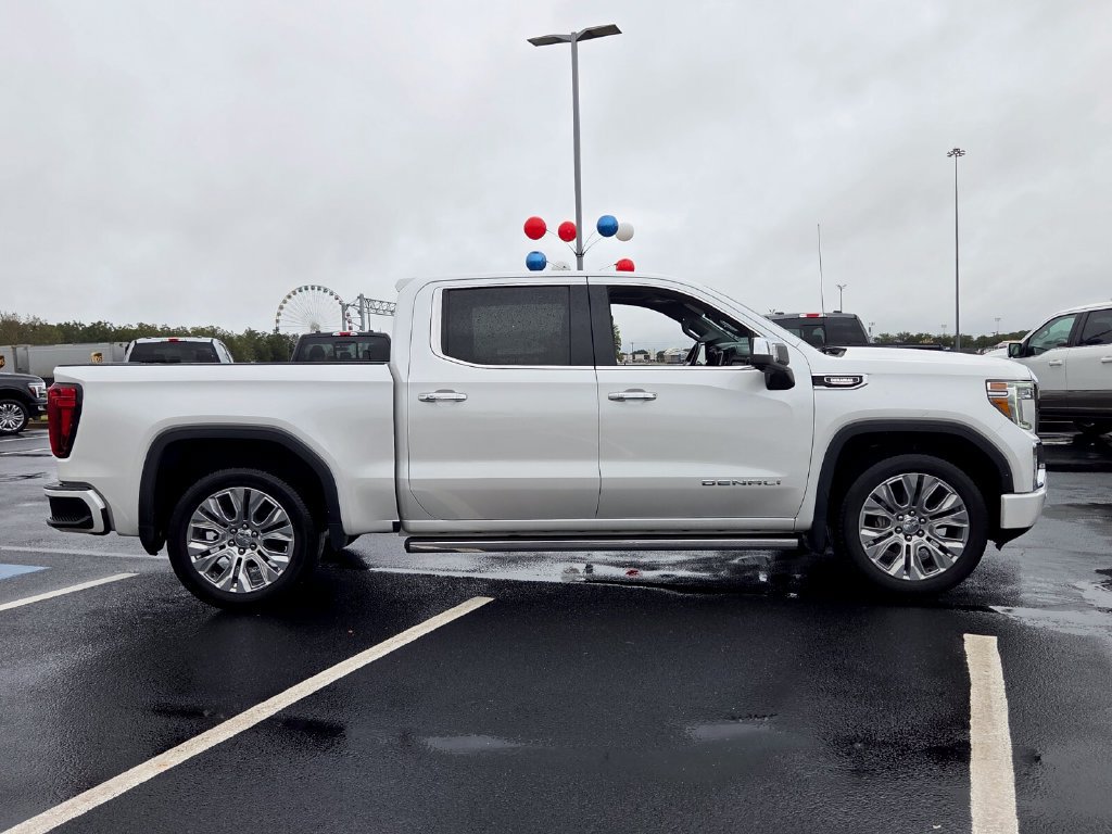 Used 2021 GMC Sierra 1500 Denali w/ Denali Ultimate Package AWD/4WD image 12