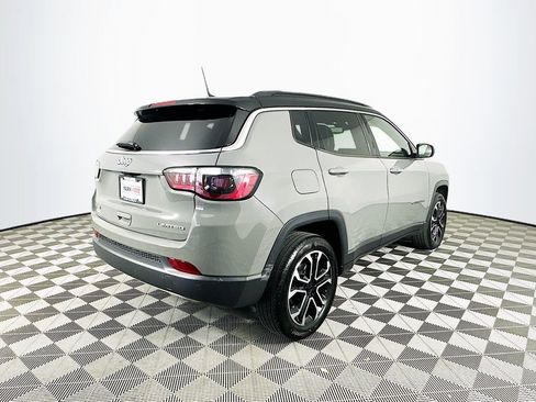 Certified 2023 Jeep Compass Limited image 10