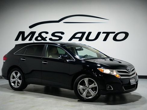 Used 2015 Toyota Venza XLE w/ XLE Premium Package image 7