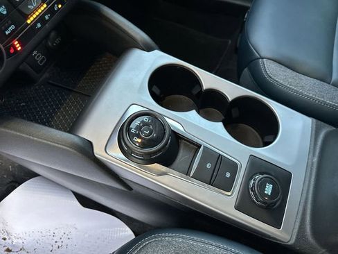 Used 2024 Ford Bronco Sport Outer Banks image 22