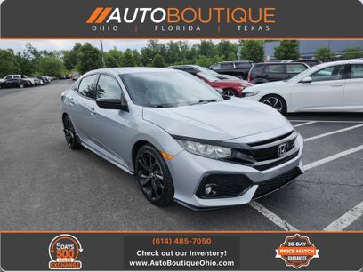 Used 2017 Honda Civic Sport