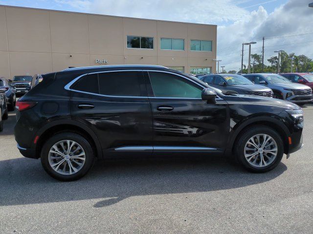 Used 2023 Buick Envision Preferred FWD image 4