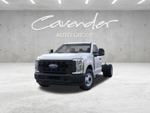New 2026 Ford F350 XL RWD image 2