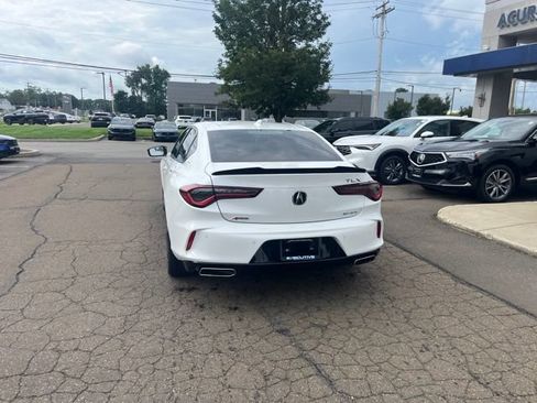 Certified 2023 Acura TLX w/ A-SPEC Package AWD/4WD image 10
