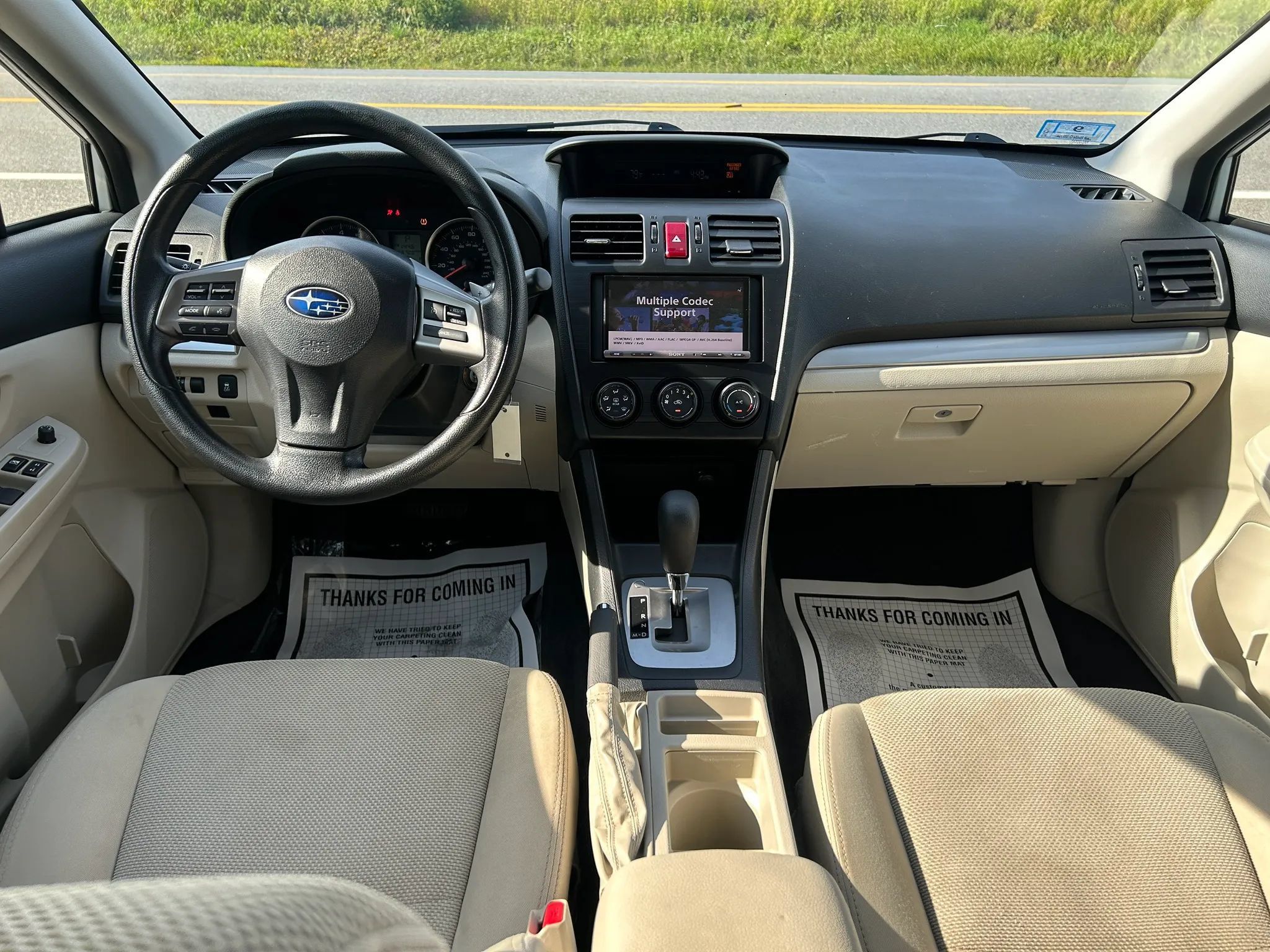Used 2014 Subaru Crosstrek 2.0i Premium AWD/4WD image 14