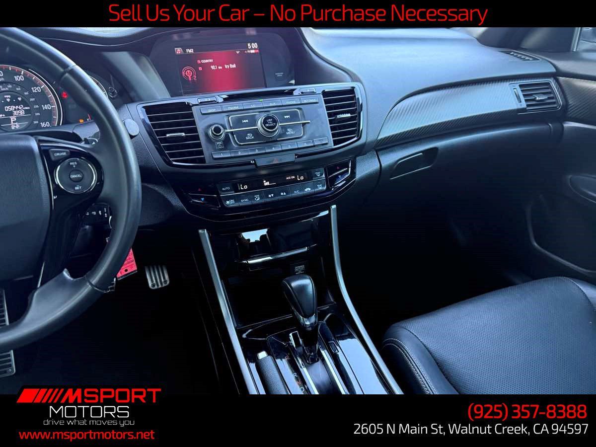 Used 2017 Honda Accord Sport image 17