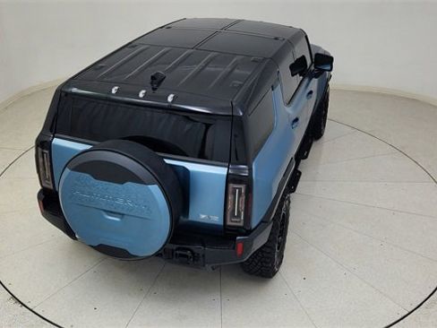 Used 2024 GMC Hummer EV 3X w/ Omega Edition image 81