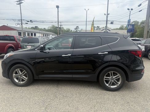 Used 2018 Hyundai Santa Fe Sport w/ 2.4L Value Package 02 FWD image 4