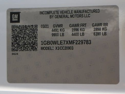 Used 2021 Chevrolet Silverado 2500 W/T w/ WT Convenience Package RWD image 47