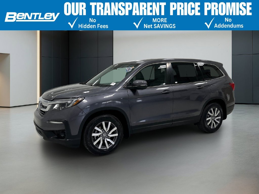 Used 2022 Honda Pilot EX-L image 1