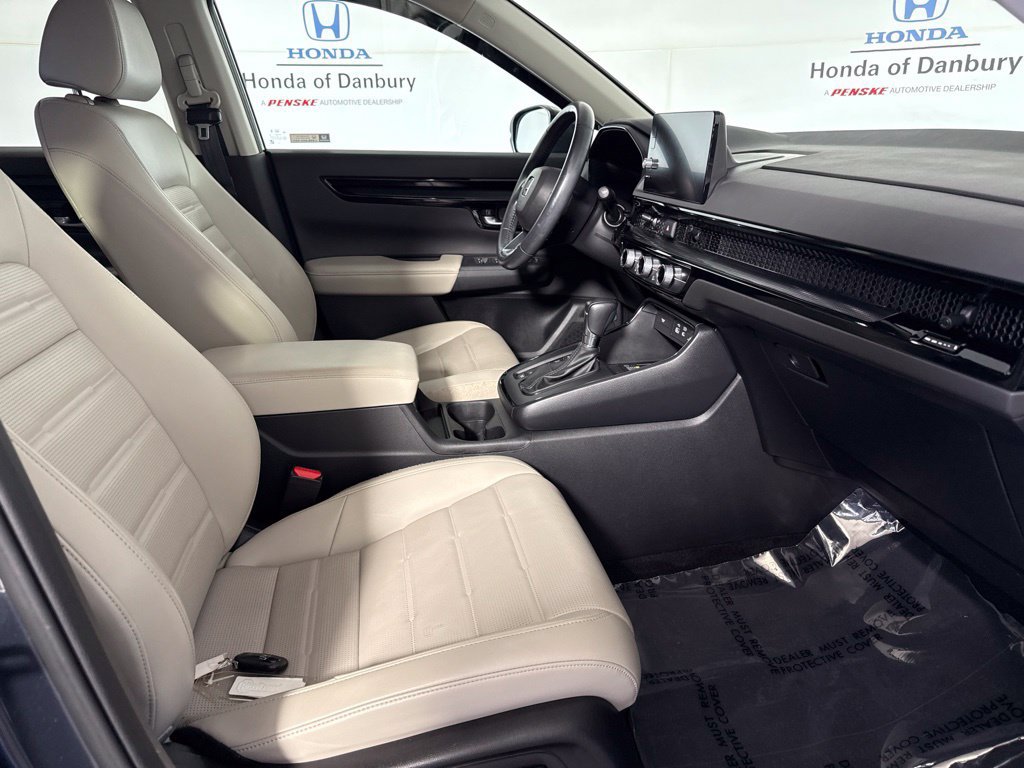 Used 2024 Honda CR-V EX-L image 6