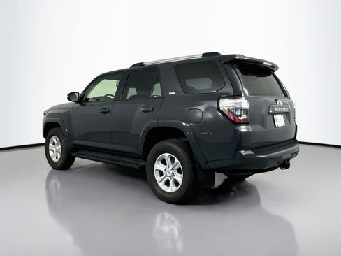 Certified 2024 Toyota 4Runner SR5 Premium AWD/4WD image 5