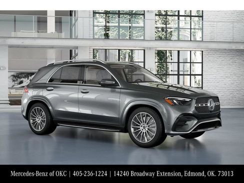 New 2026 Mercedes-Benz GLE 450 4MATIC image 12