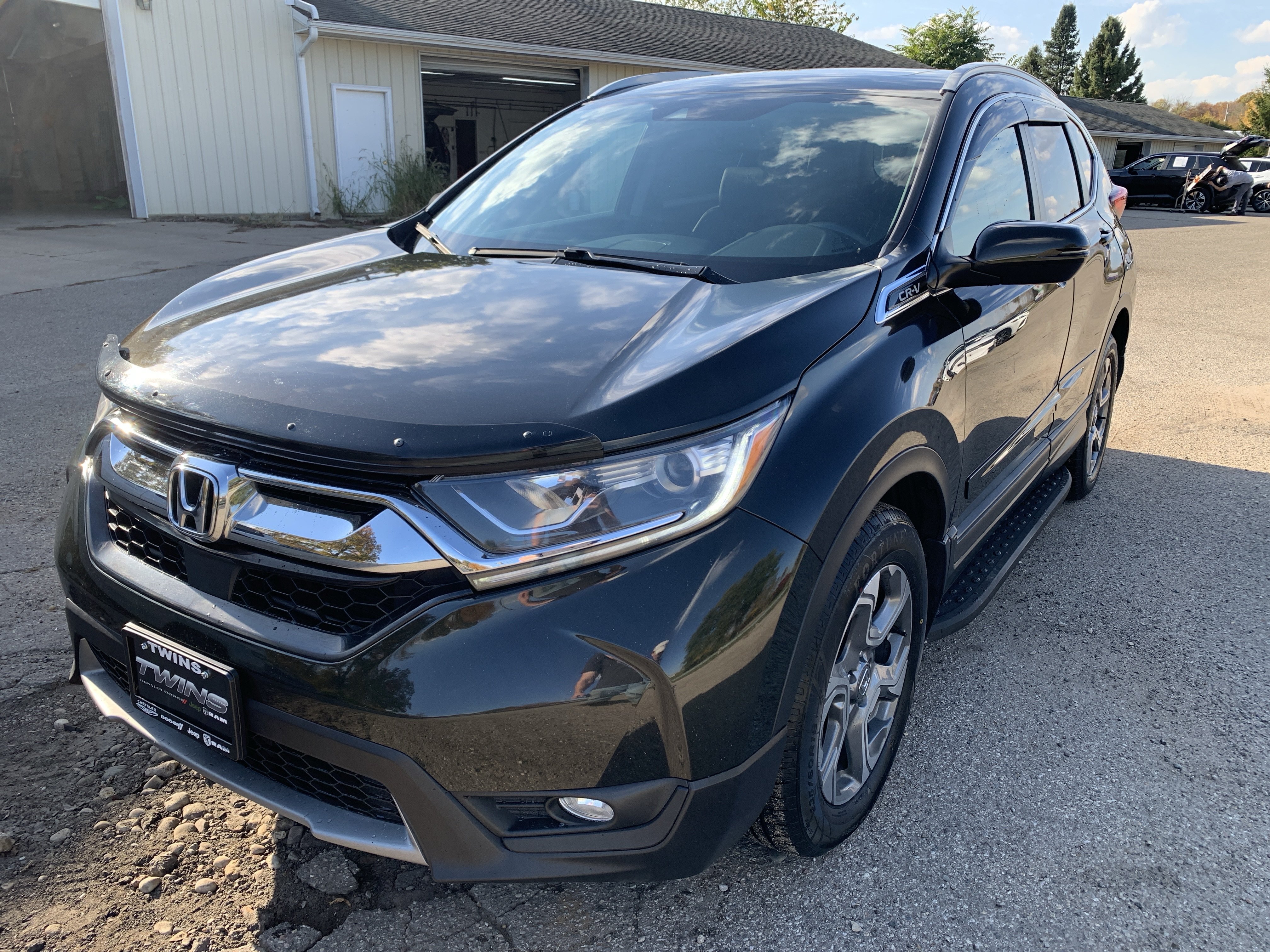 Used 2019 Honda CR-V EX-L image 11