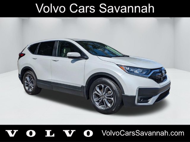 Used 2022 Honda CR-V EX-L image 1